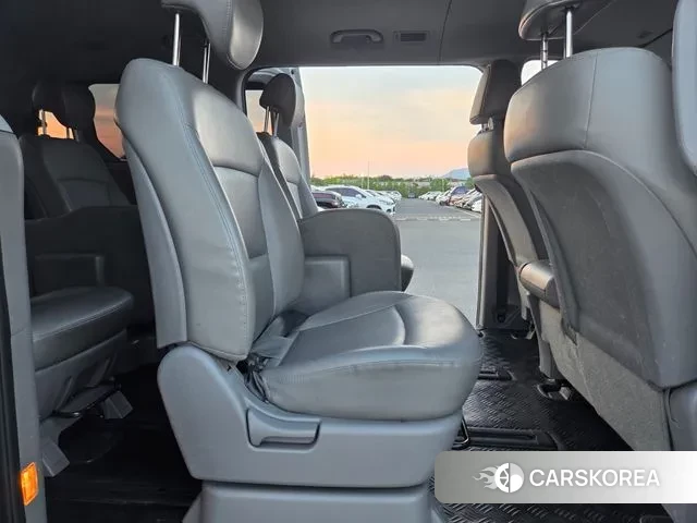 Hyundai The New Grand Starex 2020 Белый из Кореи, фото 6