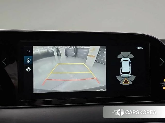 Hyundai Palisade 2019 Серый из Кореи, фото 6