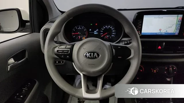Kia Morning Urban (JA) 2021 Белый из Кореи, фото 6