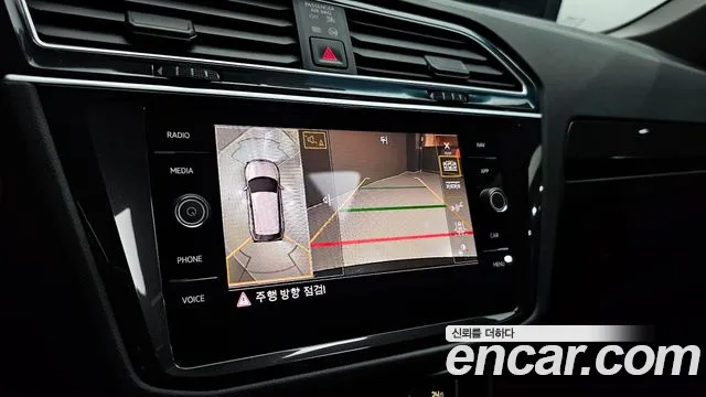 Volkswagen Tiguan second Generation id 2713261 из Кореи 6