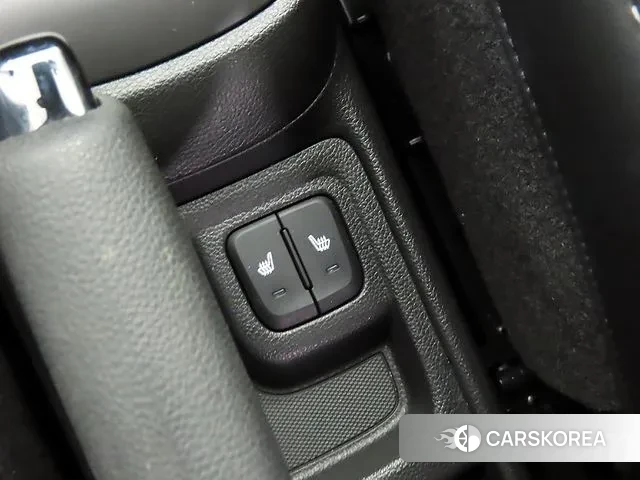 Chevrolet (GM Daewoo) The New Spark 2021 Черный из Кореи, фото 6