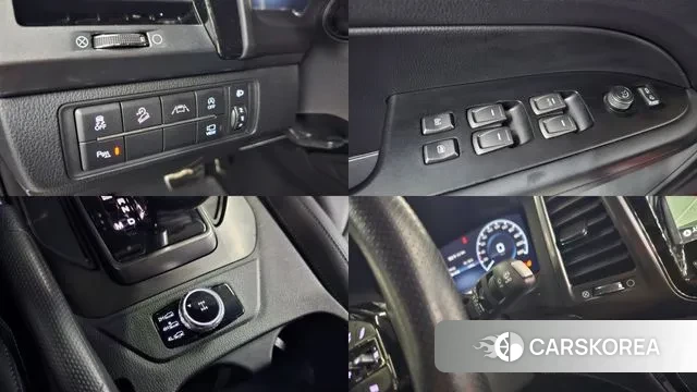 Ssangyong The New Rexton Sports Cannes 2022 Красный из Кореи, фото 6