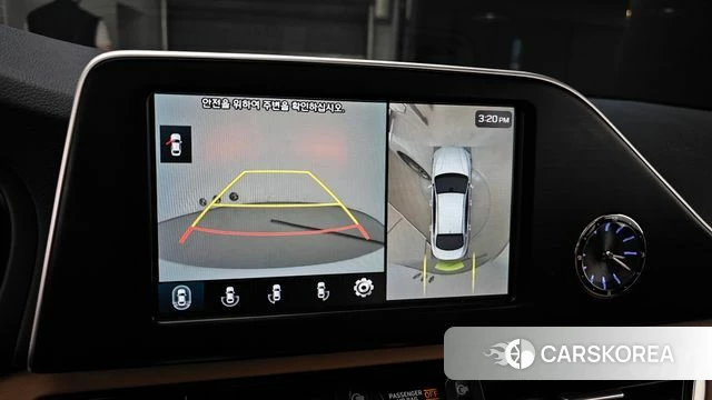 Hyundai Grandeur IG 2018 Белый из Кореи, фото 6