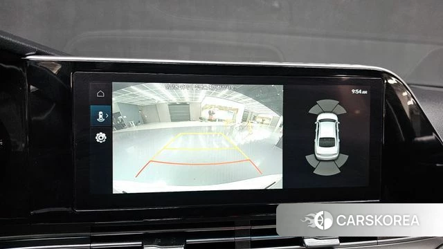 Hyundai The New Grandeur IG 2022 Белый из Кореи, фото 6