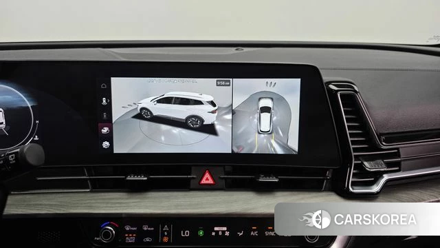 Kia Sportage 5th Generation 2024 Зеленый из Кореи, фото 6