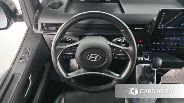 Hyundai Staria 2022 Серый из Кореи, фото 6