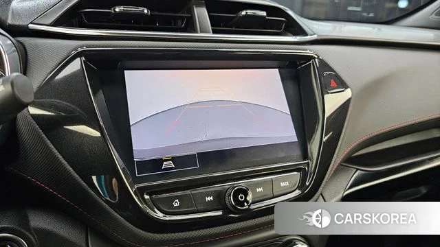 Chevrolet (GM Daewoo) Trailblazer 2020 Синий из Кореи, фото 6