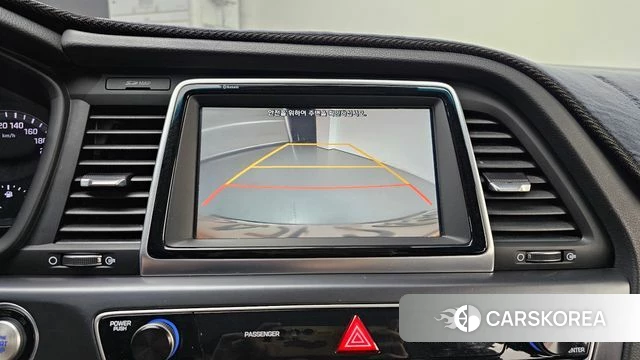 Hyundai Sonata New Rise 2018 Черный из Кореи, фото 6