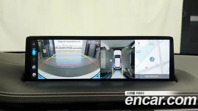 Genesis Electrified GV70 2022 Белый из Кореи, фото 6