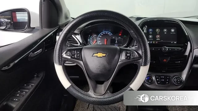 Chevrolet (GM Daewoo) The New Spark id 3531265 из Кореи 6