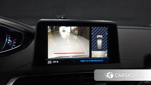 Peugeot 3008 second generation 2021 Белый из Кореи, фото 6