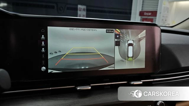 Kia Carnival 4th generation 2023 Черный из Кореи, фото 6