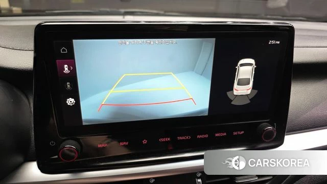 Kia The New K3 2nd generation 2022 Черный из Кореи, фото 6