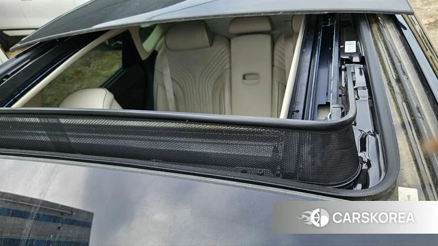 Genesis G80 (RG3) 2021 Черный из Кореи, фото 6