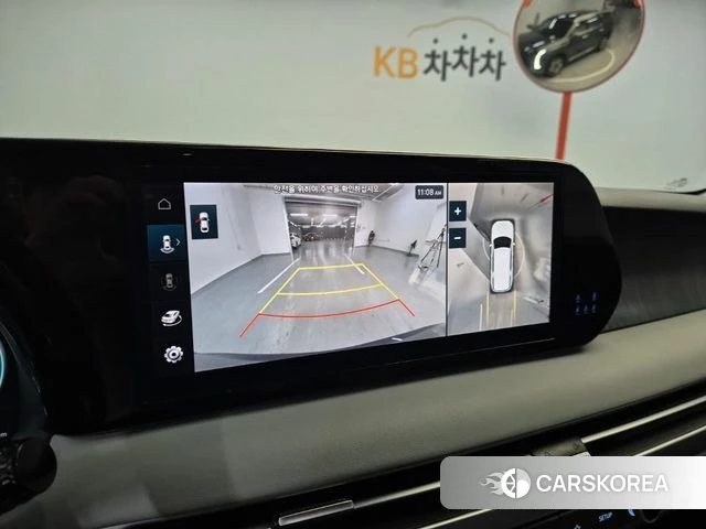 Hyundai The New Palisade 2024 Серый из Кореи, фото 6