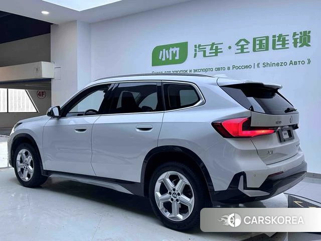 BMW X1 id 4313363 из Китая 6