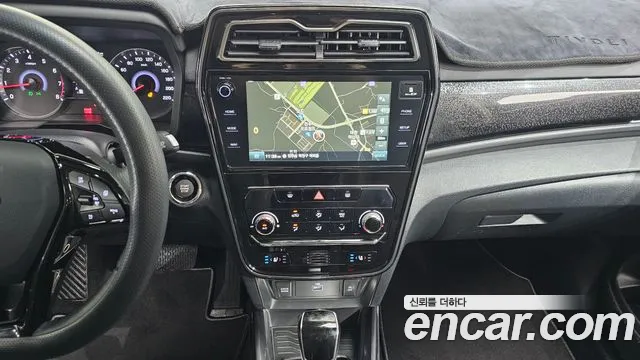 Ssangyong Berry New Tivoli 2019 Синий из Кореи, фото 6