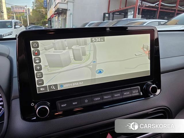 Hyundai The New Kona 2020 Серый из Кореи, фото 6