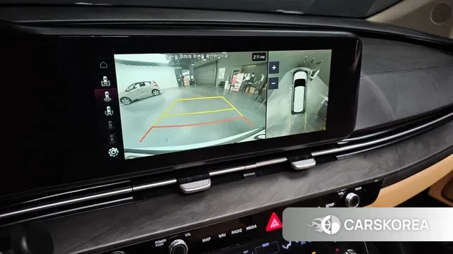 Kia Carnival 4th generation 2021 Белый из Кореи, фото 6