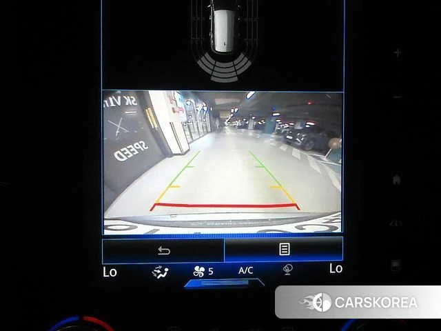 Renault Korea (Samsung) QM6 2019 Серый из Кореи, фото 6