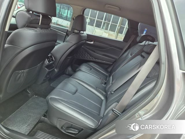 Hyundai Santa Fe TM 2019 Серый из Кореи, фото 6
