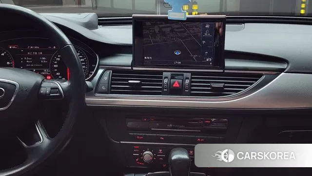 Audi New A6 2018 Черный из Кореи, фото 6