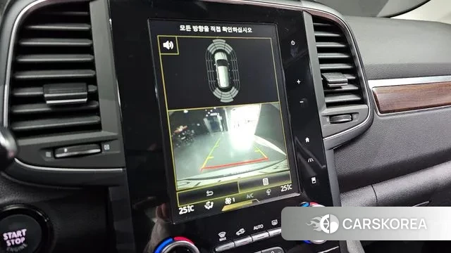 Renault Korea (Samsung) The New QM6 2019 Белый из Кореи, фото 6