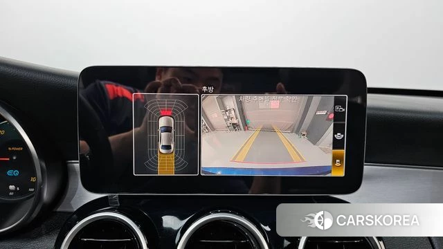 Mercedes-Benz C-Class W205 2020 Синий из Кореи, фото 6