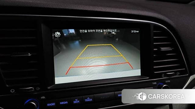 Hyundai Avante AD 2018 Белый из Кореи, фото 6