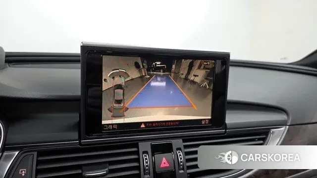 Audi New A6 2018 Белый из Кореи, фото 6