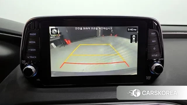 Hyundai Santa Fe TM 2019 Серый из Кореи, фото 6