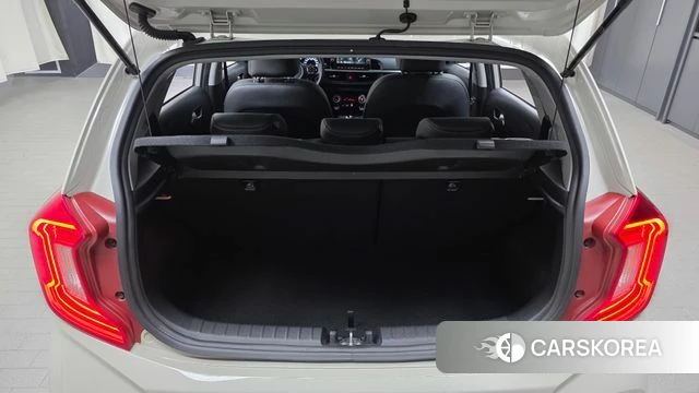 Kia Morning Urban (JA) 2023 Жемчужный цвет из Кореи, фото 6