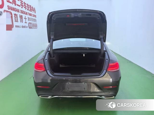 Mercedes-Benz CLS 2020 Темно-серый из Китая, фото 6