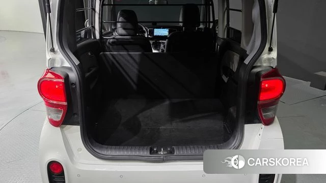 Kia The New Ray 2021 Белый из Кореи, фото 6