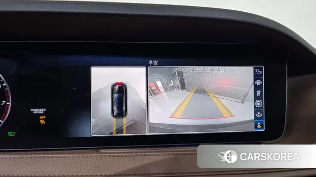 Mercedes-Benz S-Class W222 2019 Серый из Кореи, фото 6