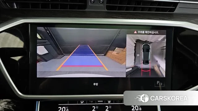 Audi A6 (C8) id 3218813 из Кореи 6