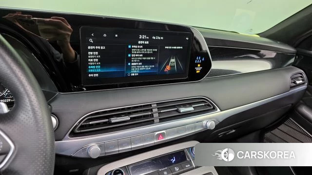 Hyundai Palisade 2022 Черный из Кореи, фото 6