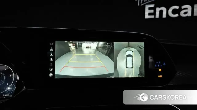 Hyundai Palisade 2022 Черный из Кореи, фото 6