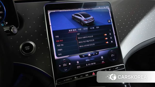 Mercedes-Benz EQE V295 2022 Серый из Кореи, фото 6