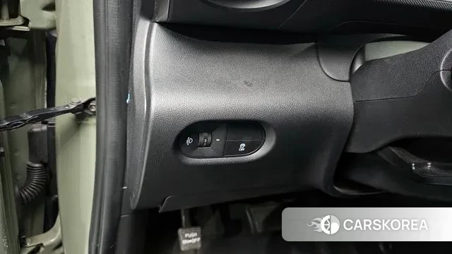 Hyundai Casper 2021 Зеленый из Кореи, фото 6