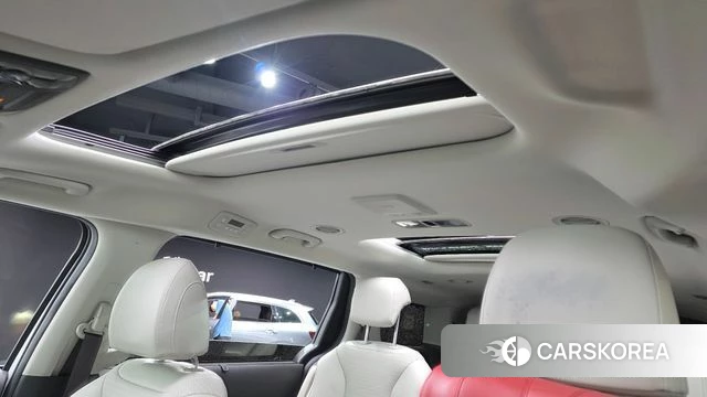 Kia Carnival 4th generation 2021 Белый из Кореи, фото 6