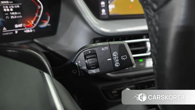 BMW 1 Series (F40) 2022 Черный из Кореи, фото 6