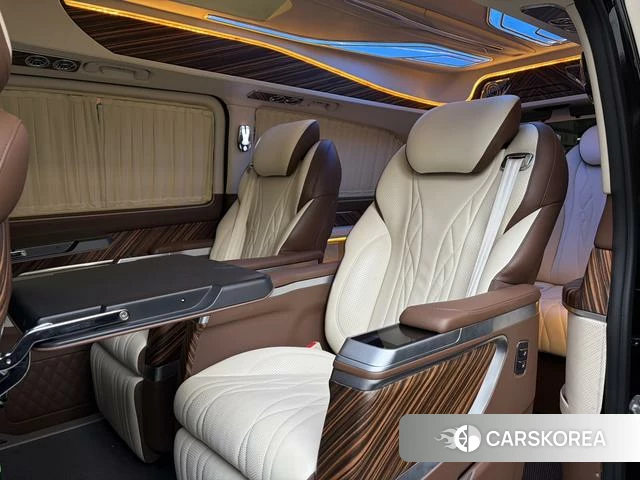 Mercedes-Benz V-class 2024 Черный из Китая, фото 6
