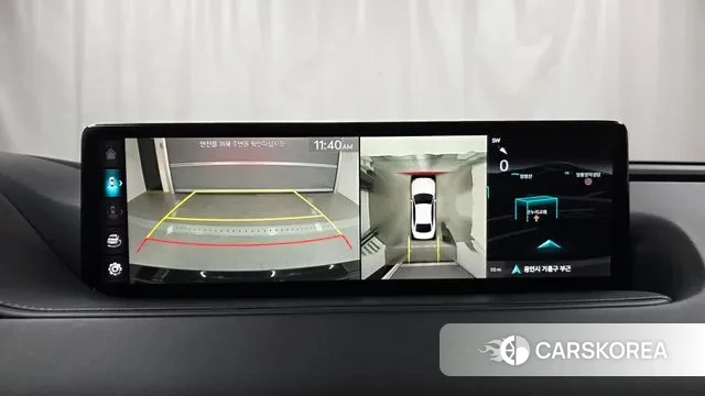 Genesis Electrified G80 (RG3) 2021 Черный из Кореи, фото 6