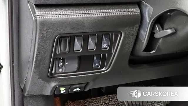 Renault Korea (Samsung) The New QM6 2021 Белый из Кореи, фото 6