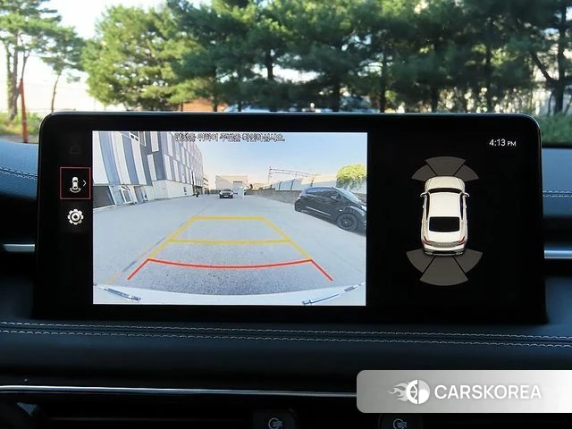 Genesis The New G70 2022 Белый из Кореи, фото 6