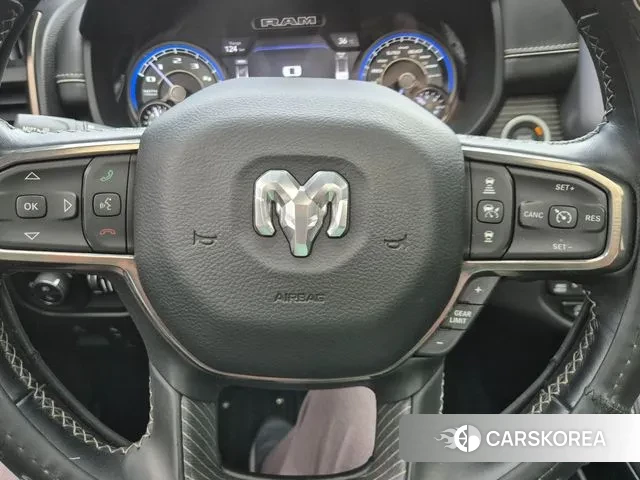 Dodge Lampicup 2020 Белый двухцветный из Кореи, фото 6