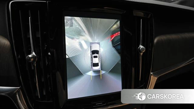 Volvo S90 2023 Белый из Кореи, фото 6