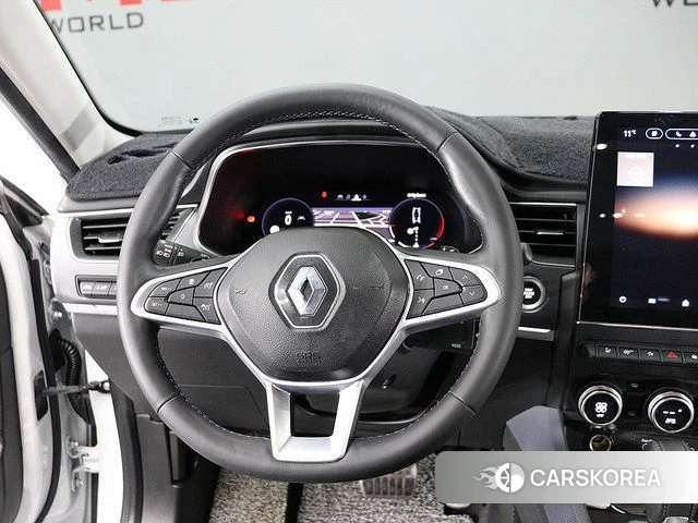 Renault Korea (Samsung) XM3 2020 Белый из Кореи, фото 6