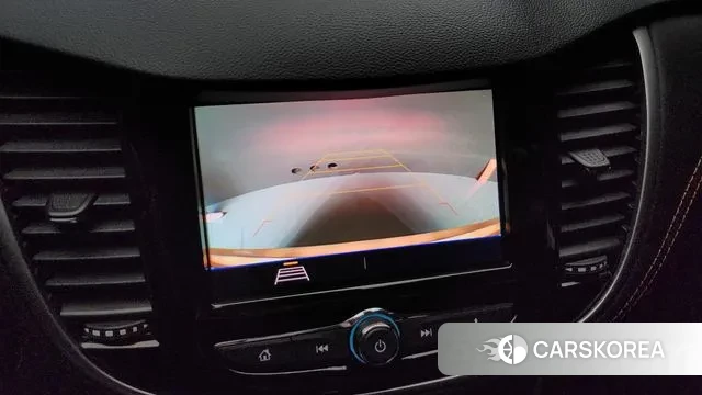 Chevrolet (GM Daewoo) The New Trax 2020 Белый из Кореи, фото 6